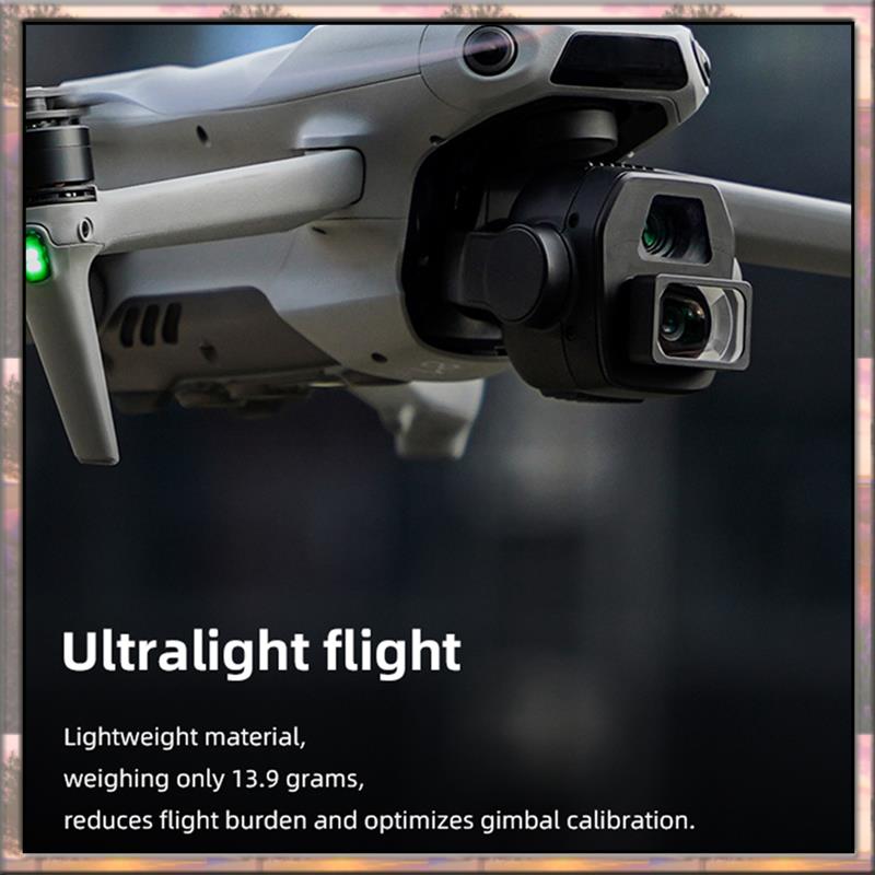 Drone Camera Filter - BAAZ HEIßER Weitwinkelobjektiv Für DJI Air