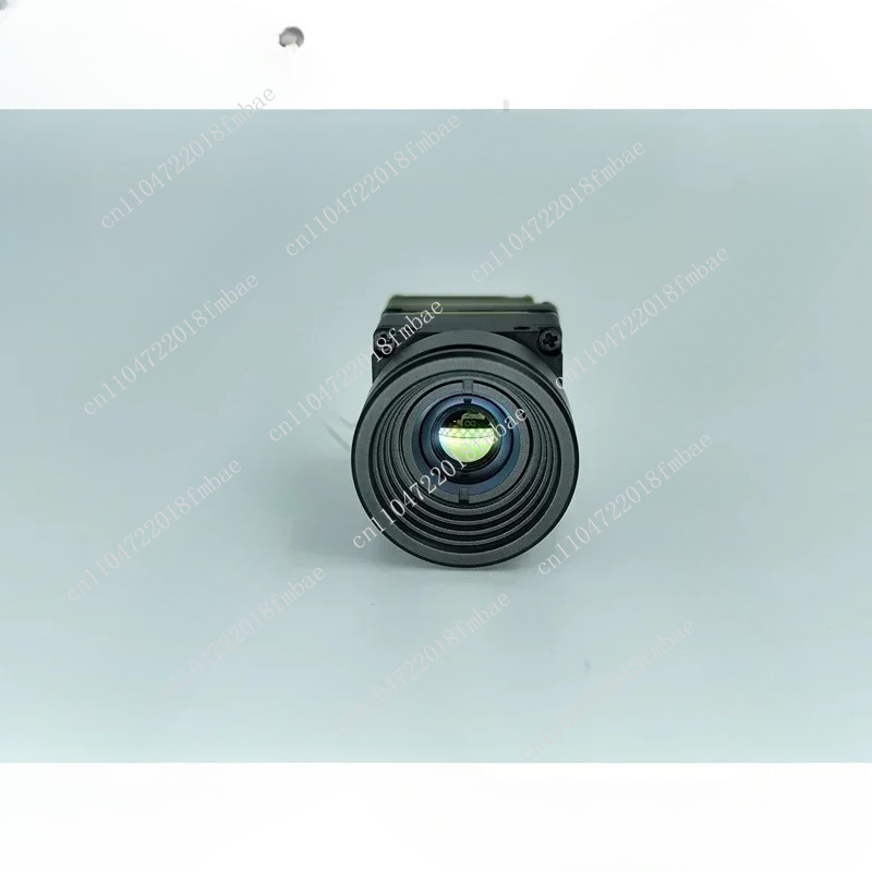 Drone Camera Thermal - 9MM Ungekühlter Infrarot-FPV-Wärmebildsensor mit CVBS-Ausgang, Auflösung