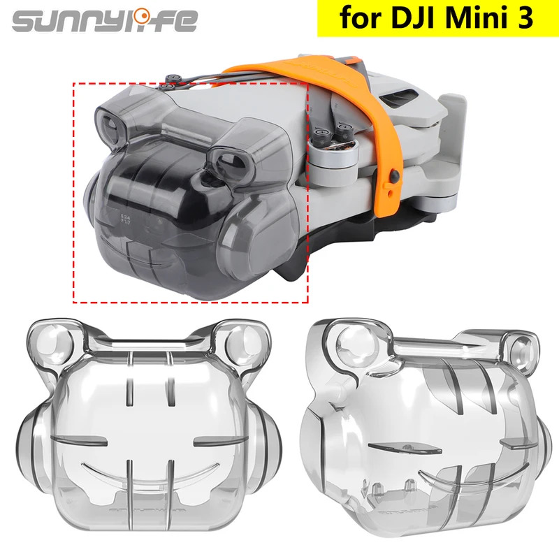 Drone Camera Case - Sunnylife Fall Für DJI Mini 3,