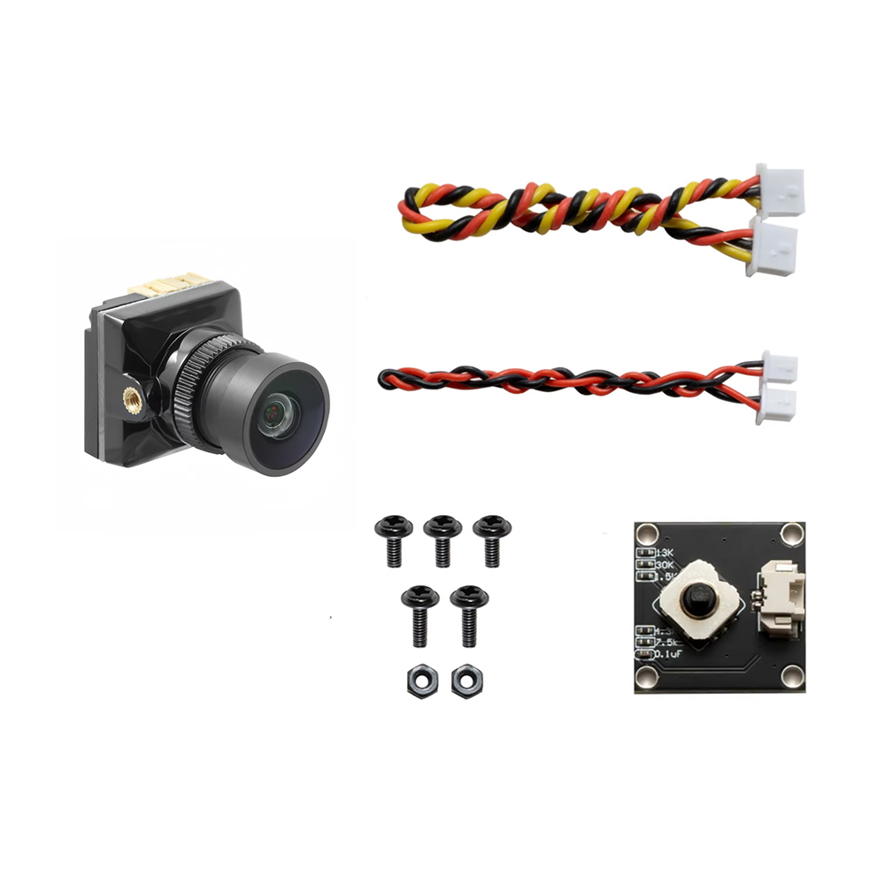 Drone Camera Lens - JINJIEAN Little Boy Serie B19 PRO