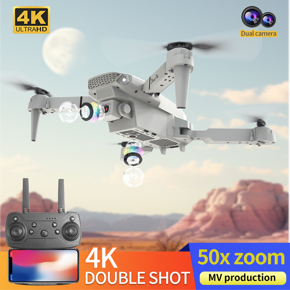 2026 NEU E88 Professionelle HD – Drone Camera Professional Bewertung und Preis