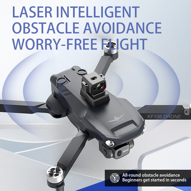2022 NEUE KF106 Max Drone 8K P – Drone Camera Wide Angle Bewertung und Preis
