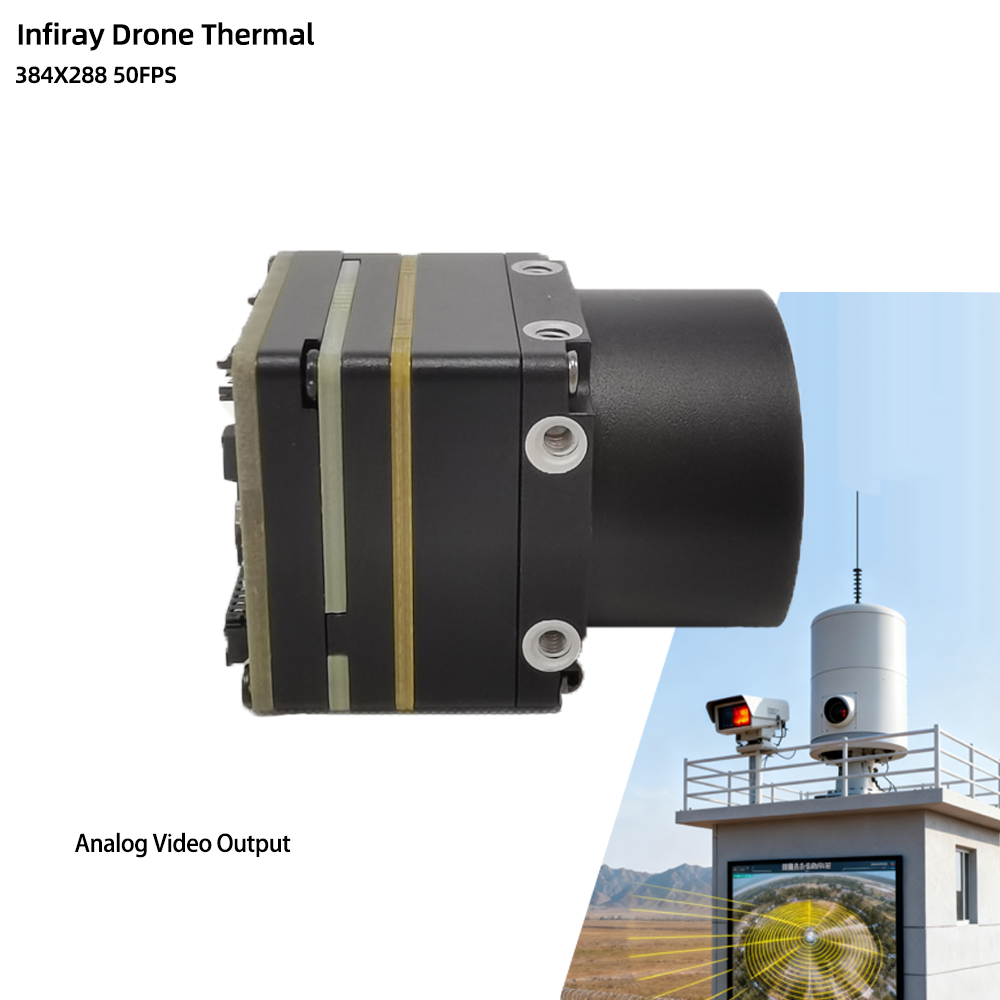 Iray IR-Kameramodul 60Hz Wärme – Drone Camera Thermal Bewertung und Preis