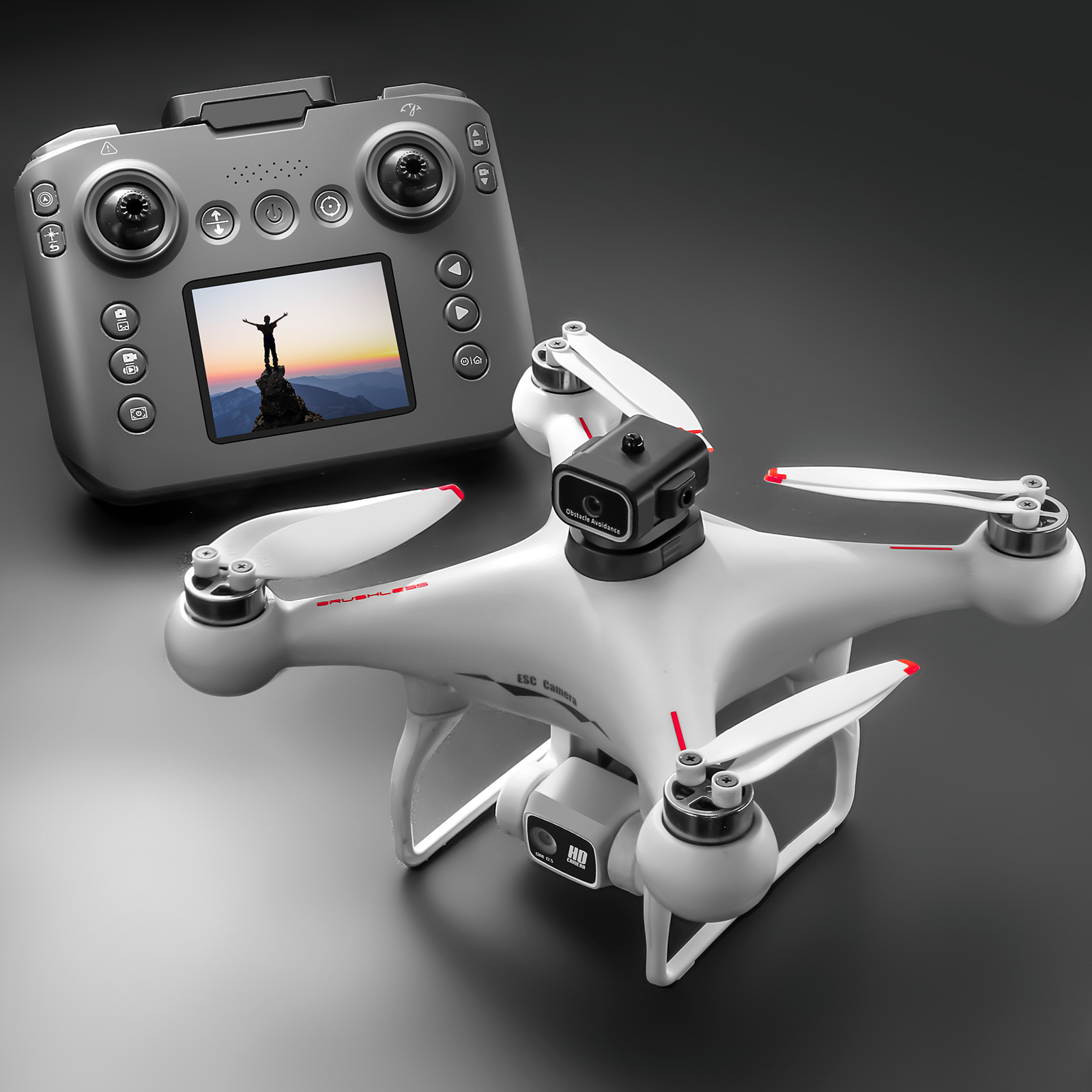 ZNLYRION S116 RC-Drohne mit Bü – Drone Camera Hd Bewertung und Preis