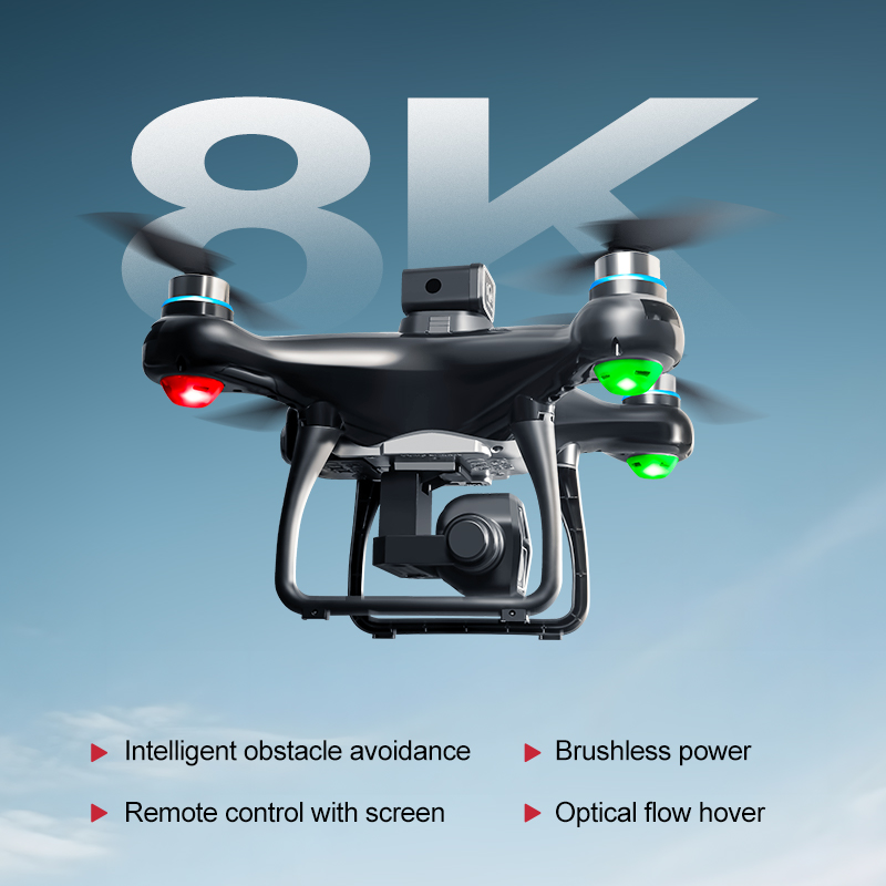 Bexine Neue Z3 GPS-Drohne mit  – Drone Camera Professional Bewertung und Preis