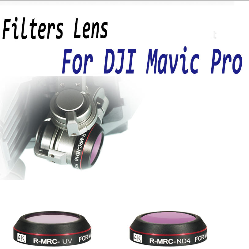 Drone Filter Für DJI Mavic Pro – Drone Camera Filter Bewertung und Preis