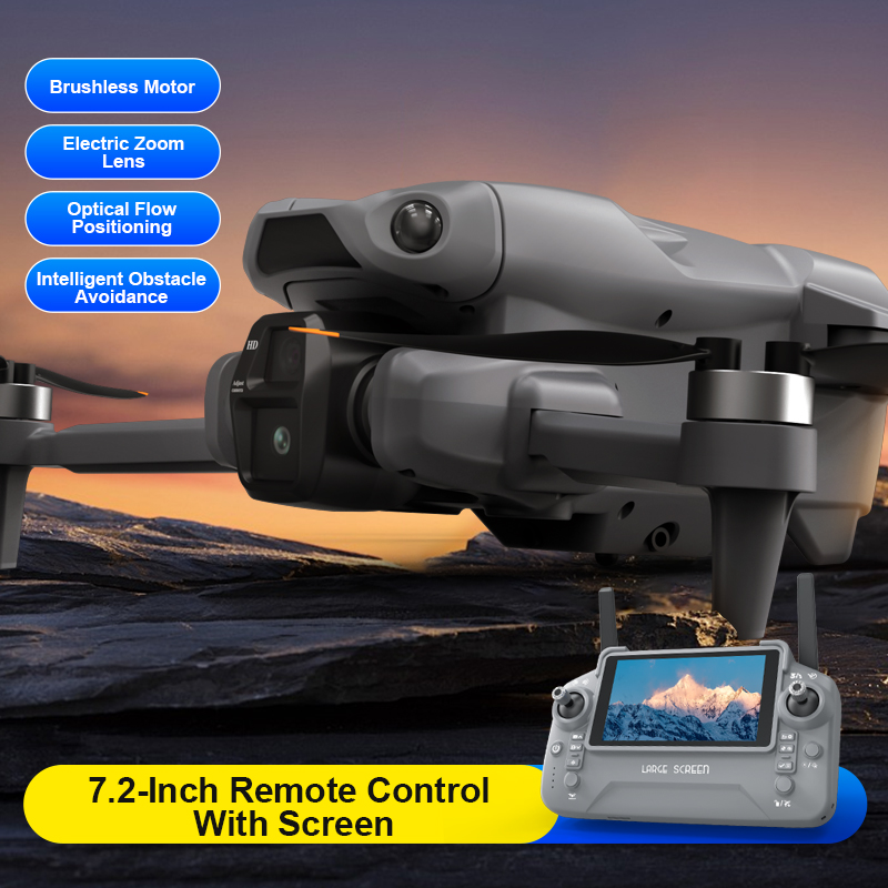 Luftbild-Drohne LF682 mit 8K H – Drone Camera Hd Bewertung und Preis