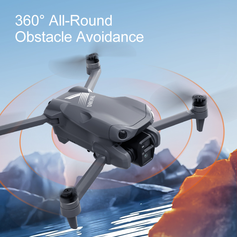 Luftbild-Drohne LF682 mit 8K H – Drone Camera Hd Bewertung und Preis