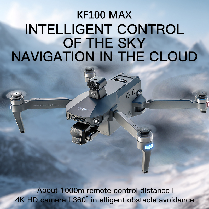 KF100 MAX GPS Drone 4K Kamera  – Drone Camera 4K Bewertung und Preis