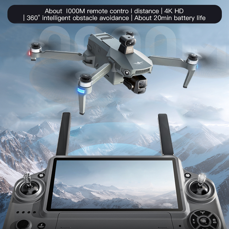 KF100 MAX GPS Drone 4K Kamera  – Drone Camera 4K Bewertung und Preis