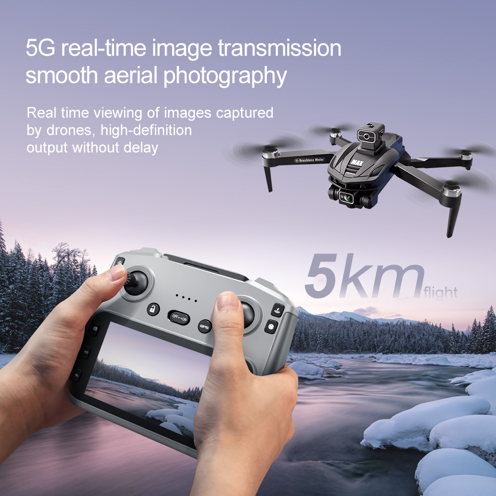 V168 PRO Max GPS Drohne 8K Pro – Drone Camera Hd Bewertung und Preis