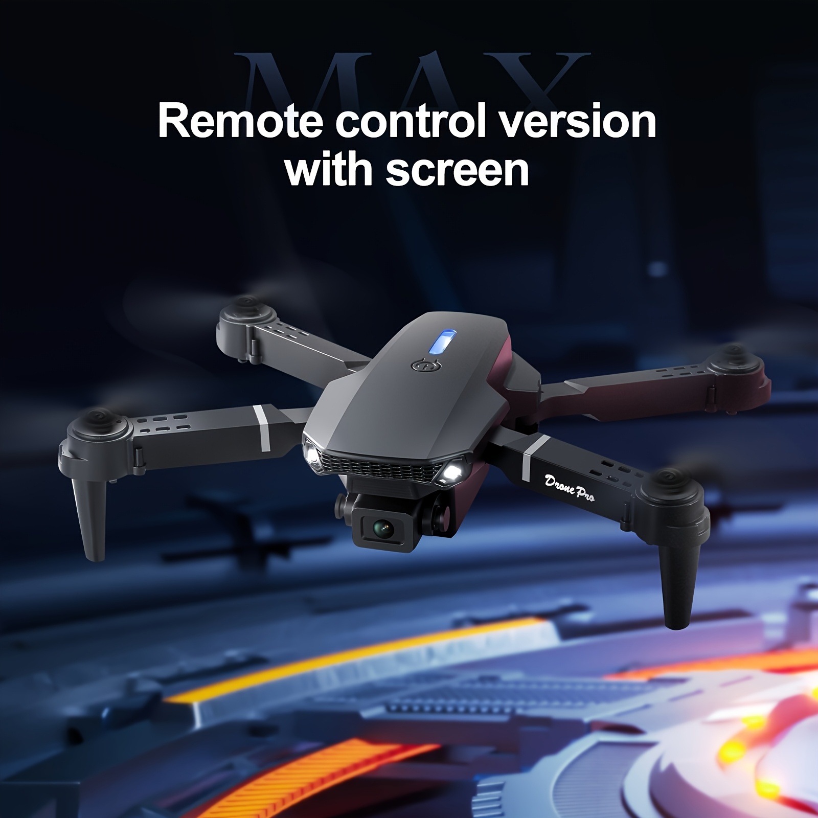 Die 2026 Verbesserte E88PRO MA – Drone Camera Lens Bewertung und Preis