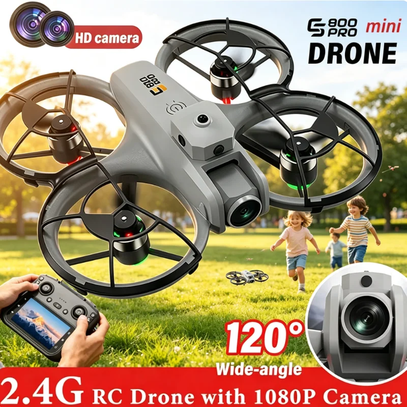 ES800PRO Drohne 1:1 Maßstab Ae – Drone Camera Vlog Bewertung und Preis