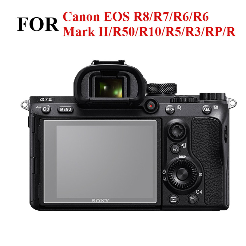 Kameraglas-Schutzfolie für Can – Canon Camera Eos M50 Mark Ii Bewertung und Preis