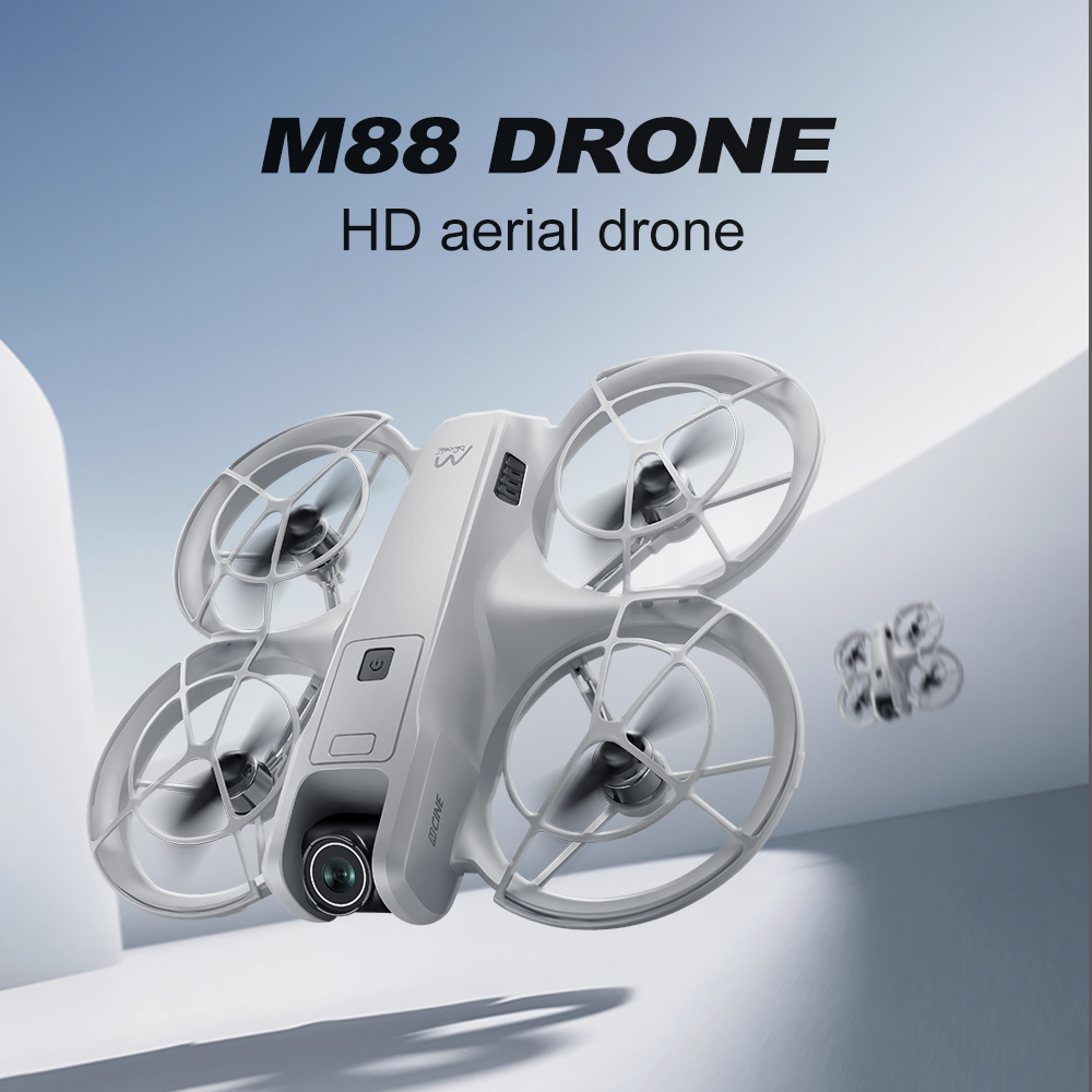 M88 Mini Drone Professionelle  – Drone Camera 4K Bewertung und Preis