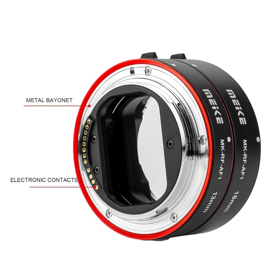 Meike MK-RF-AF1 Metall-Autofok – Canon Camera Eos R50 Bewertung und Preis