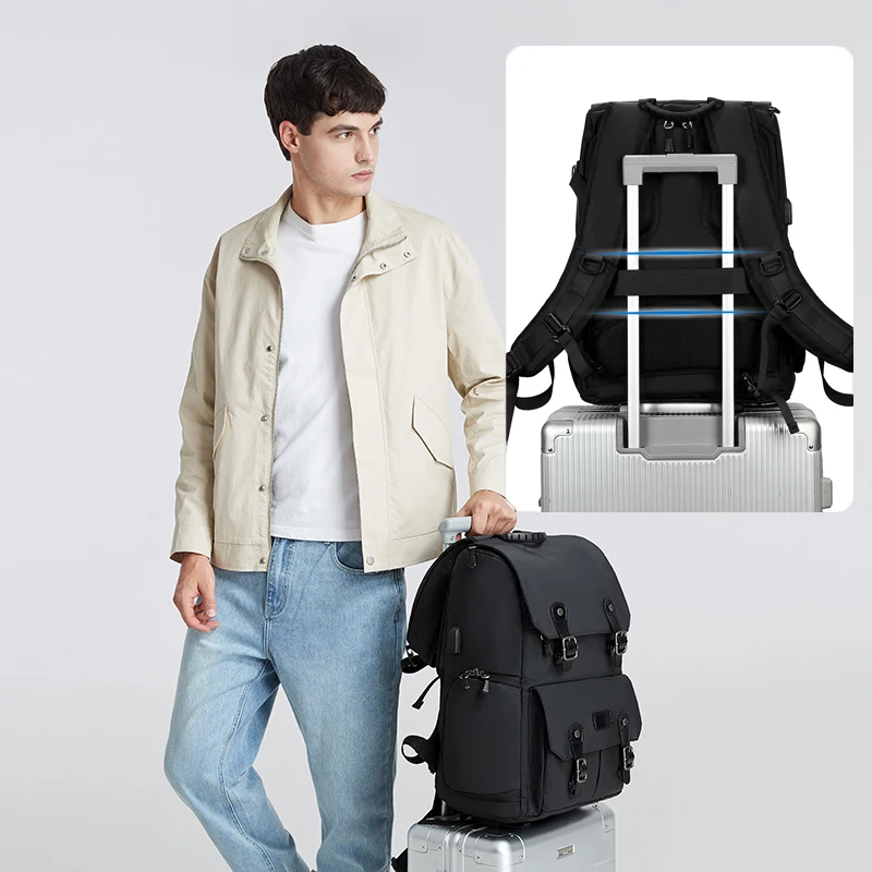 Wasserdichter DSLR-Kamerarucks – Drone Camera Case Bewertung und Preis