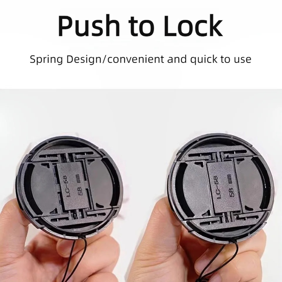 Kameraobjektivdeckel 37mm 40,5 – Canon Camera Eos R50 Bewertung und Preis