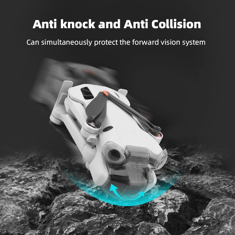 Objektivdeckel für DJI Mini 4  – Drone Camera Case Bewertung und Preis