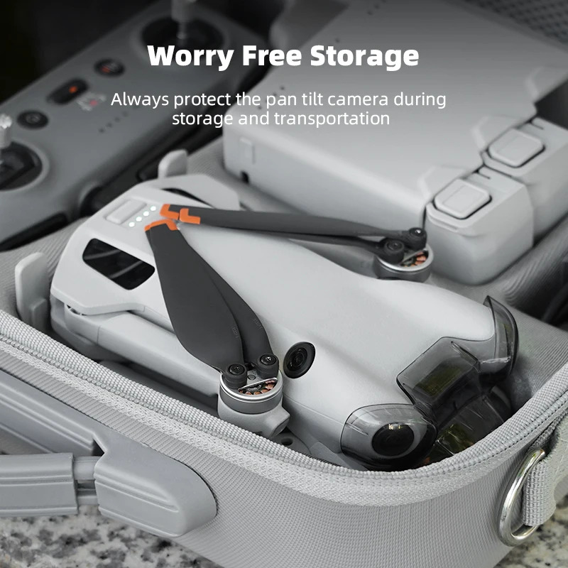 Objektivdeckel für DJI Mini 4  – Drone Camera Case Bewertung und Preis