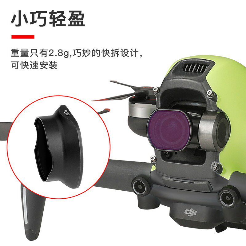 UV-Schutzfilter/ND Neutraldich – Drone Camera Filter Bewertung und Preis