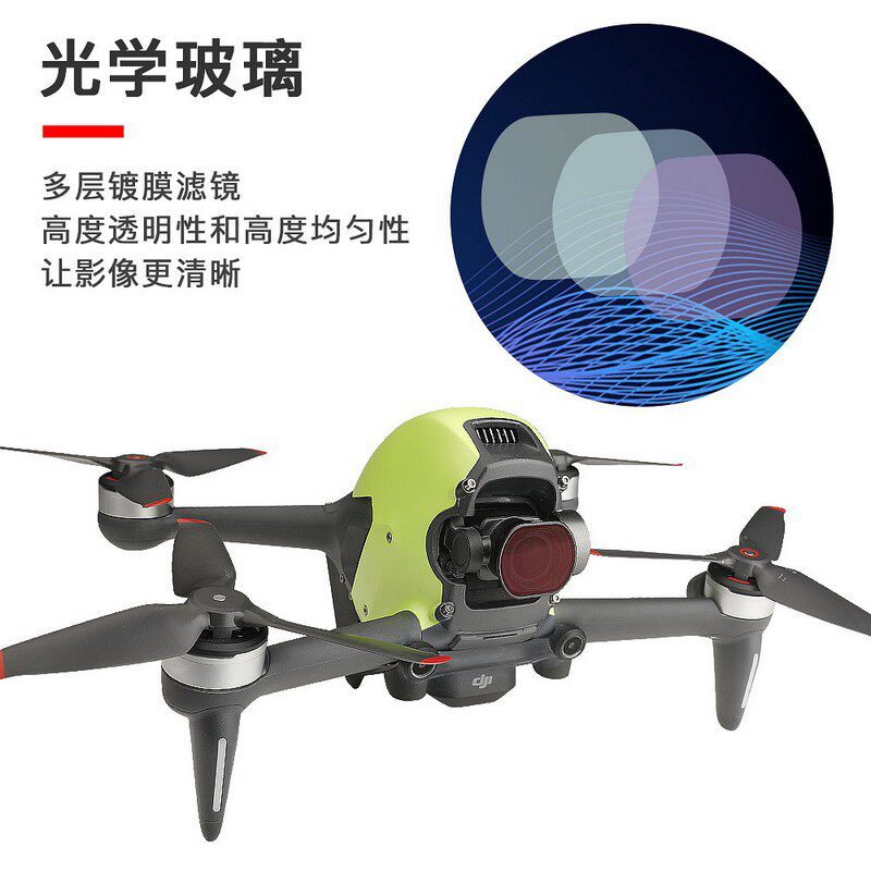 UV-Schutzfilter/ND Neutraldich – Drone Camera Filter Bewertung und Preis