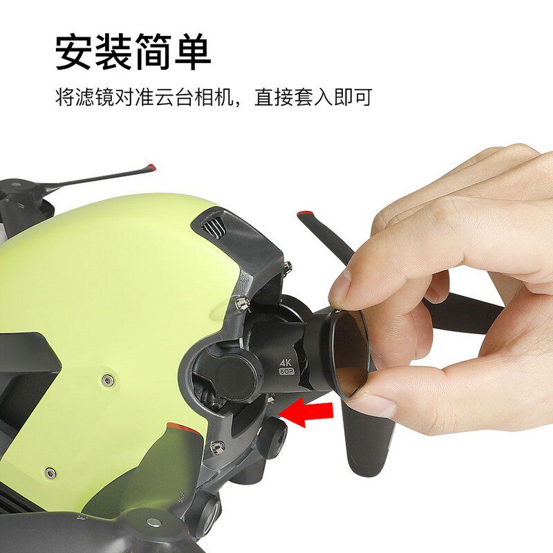 UV-Schutzfilter/ND Neutraldich – Drone Camera Filter Bewertung und Preis
