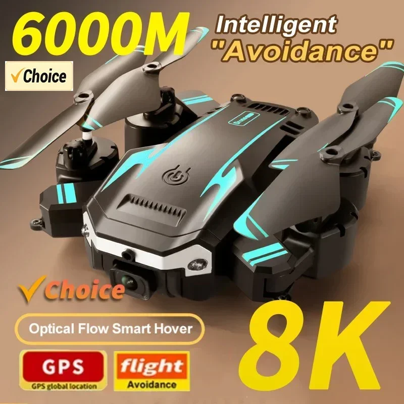 G6 Pro Drohne mit 8K Dual-Kame – Drone Camera Professional Bewertung und Preis
