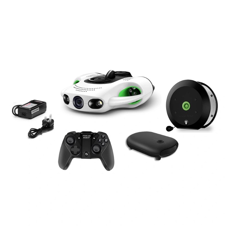 Camoro Mini Professionelle 4K  – Drone Camera 4K Bewertung und Preis