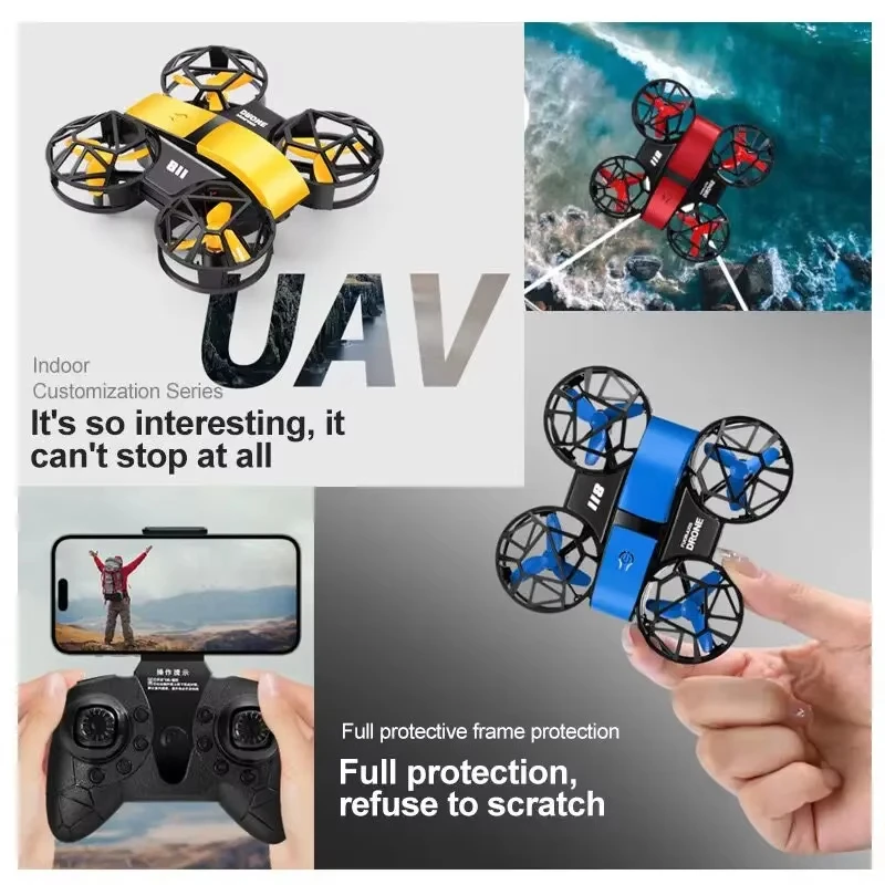 D12 Mini-Drohne mit 4K Profess – Drone Camera 4K Bewertung und Preis