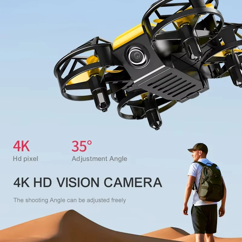 D12 Mini-Drohne mit 4K Profess – Drone Camera 4K Bewertung und Preis