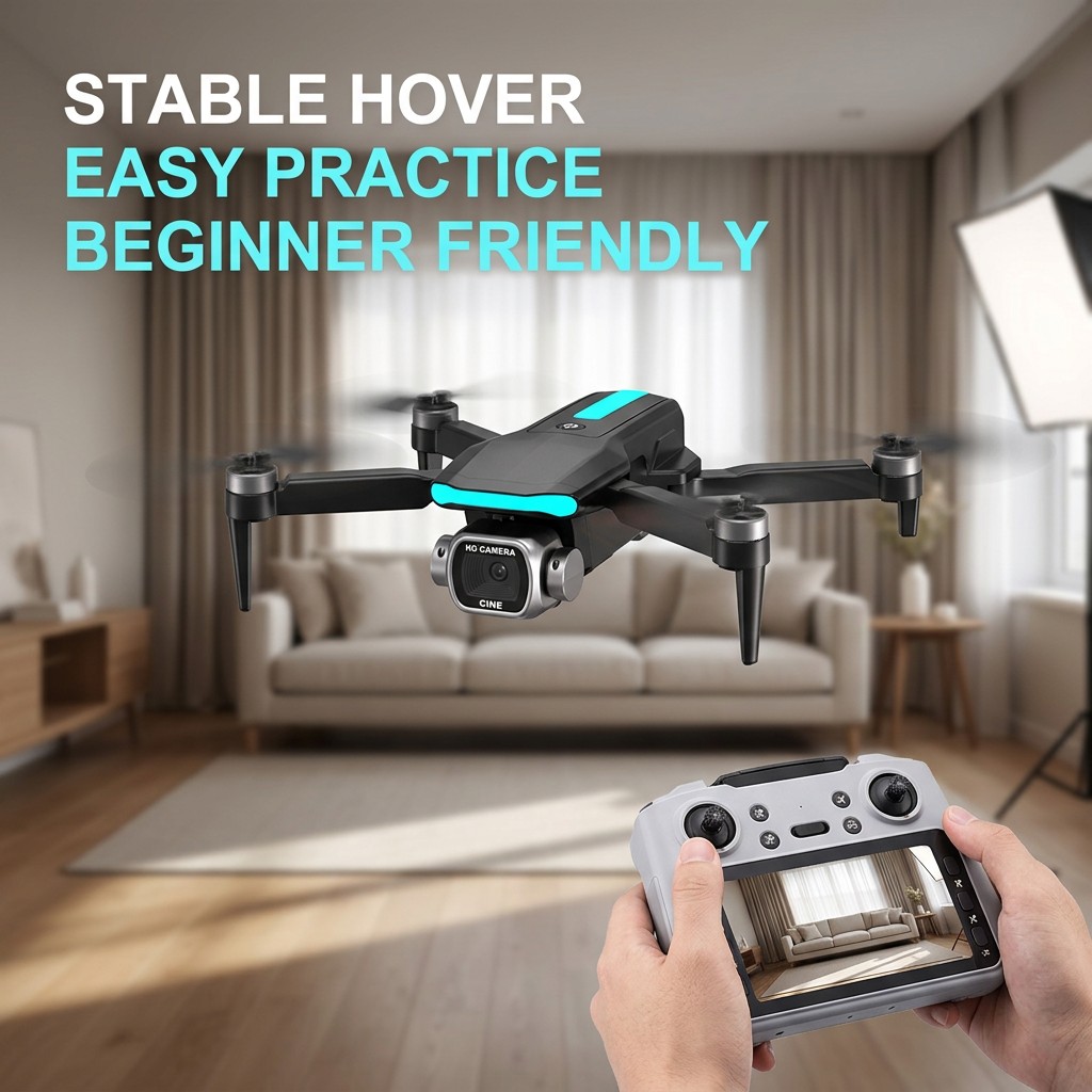 Neue M7 RC-Drohne Professionel – Drone Camera Professional Bewertung und Preis