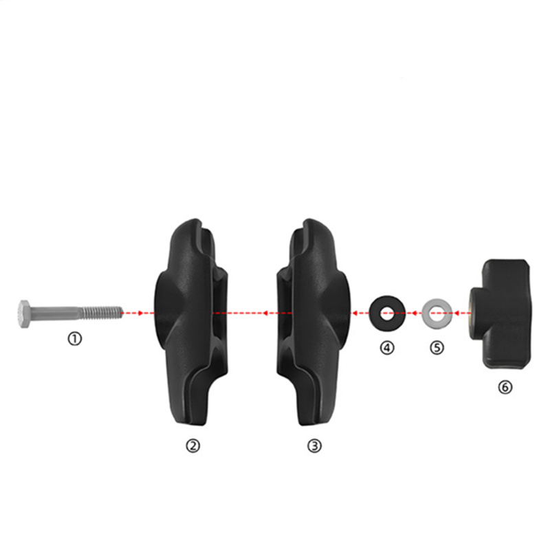 6 cm lange Armstützen aus Alum – Drone Camera Action Bewertung und Preis