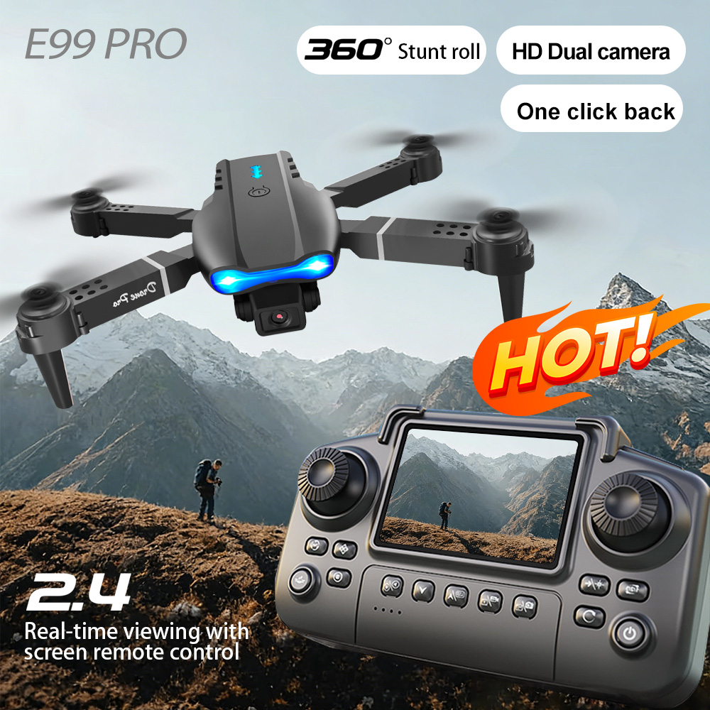 Aerial-Drohne mit Dual-Objekti – Drone Camera Lens Bewertung und Preis
