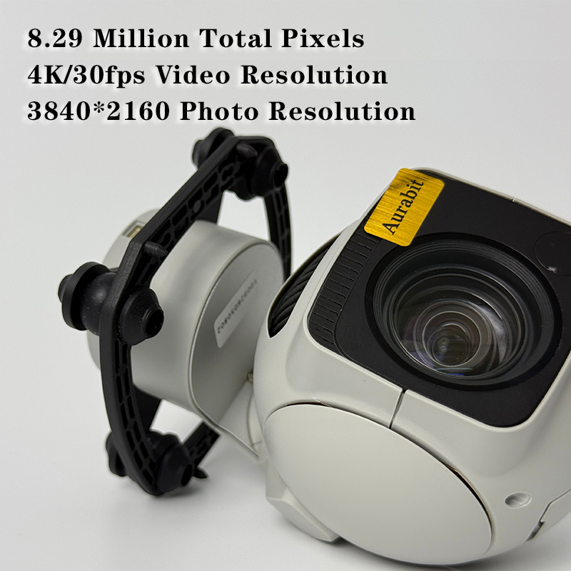 4K 40x Hybrid-Zoom 8,3MP 3-Ach – Drone Camera Night Vision Bewertung und Preis