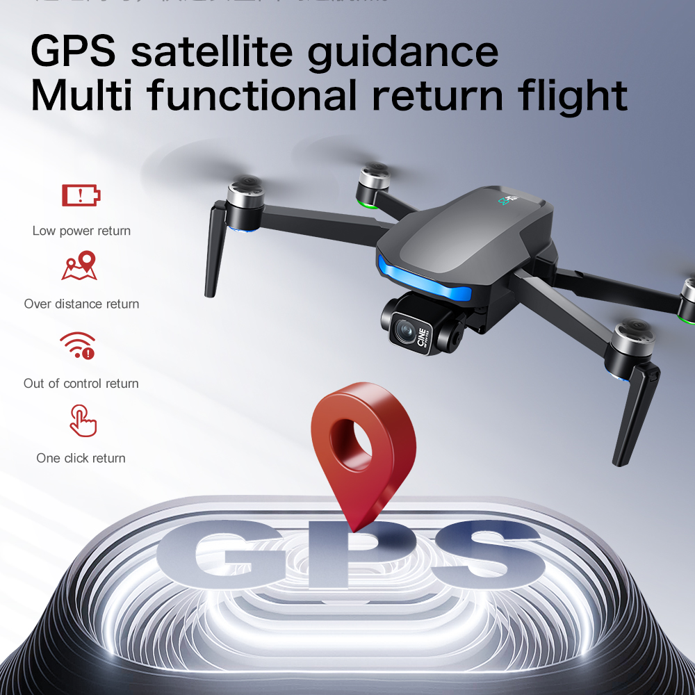 Neue S-X1 MAX Drohne GPS 8K Pr – Drone Camera Hd Bewertung und Preis