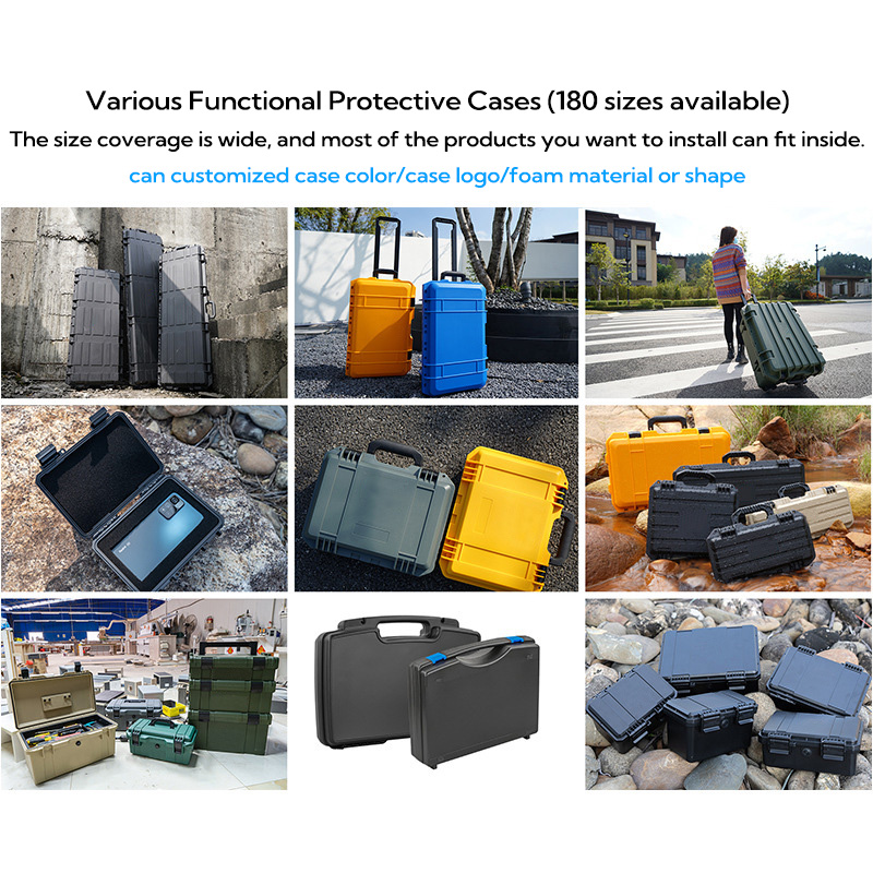 Wasserdichtes Pistolenkoffer h – Drone Camera Case Bewertung und Preis