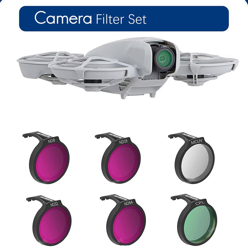 B29C-Kameraobjektivfilter für  – Drone Camera Filter Bewertung und Preis
